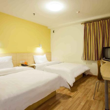 7Days Inn Ezhou Wuchang Avenue Dongjiang International Eksteriør billede