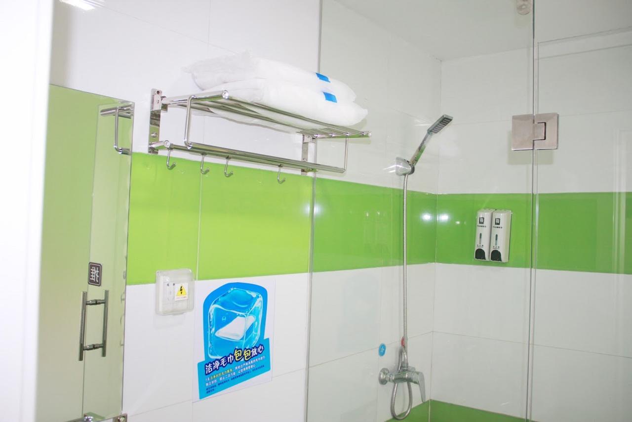 7Days Inn Ezhou Wuchang Avenue Dongjiang International Eksteriør billede