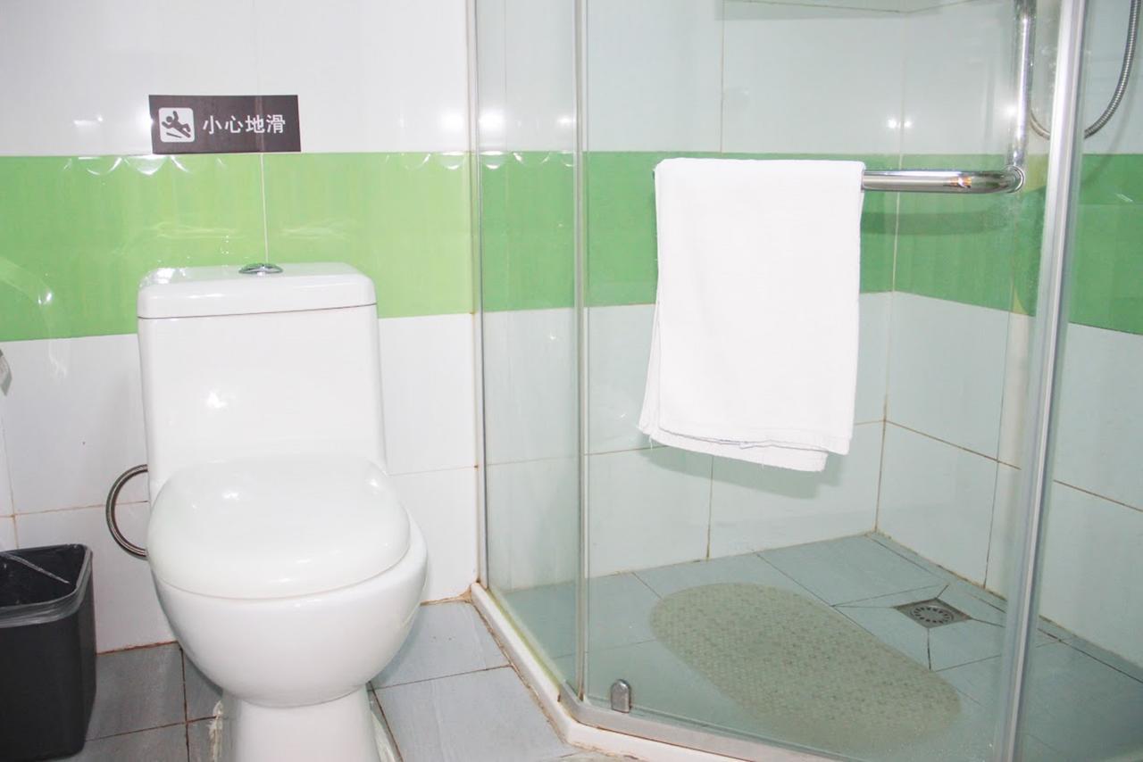 7Days Inn Ezhou Wuchang Avenue Dongjiang International Eksteriør billede